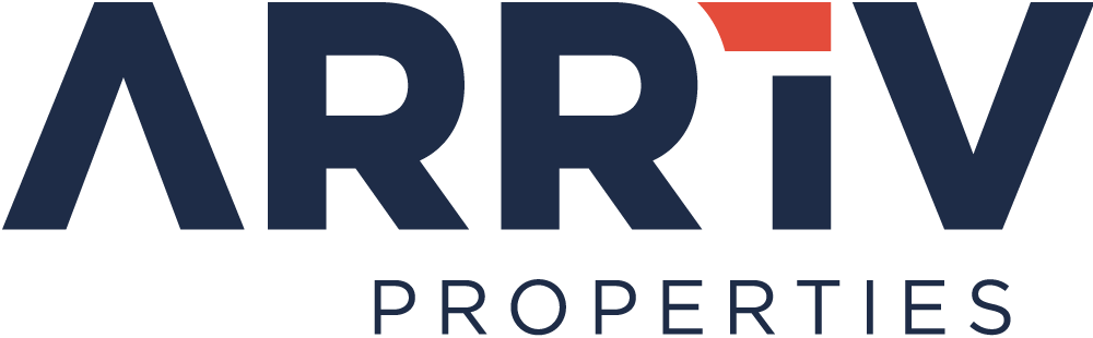 Arriv Properties logo (French)